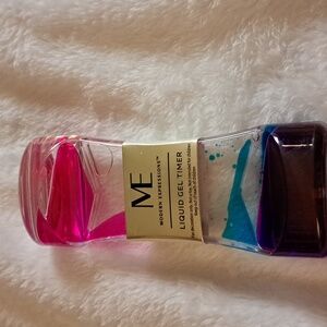 ME modern expressions  liquid gel timer/ BUNDLE ONLY 2or more items